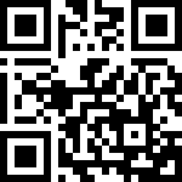 Kod QR z adresem do pobrania aplikacji Jak Wydaję